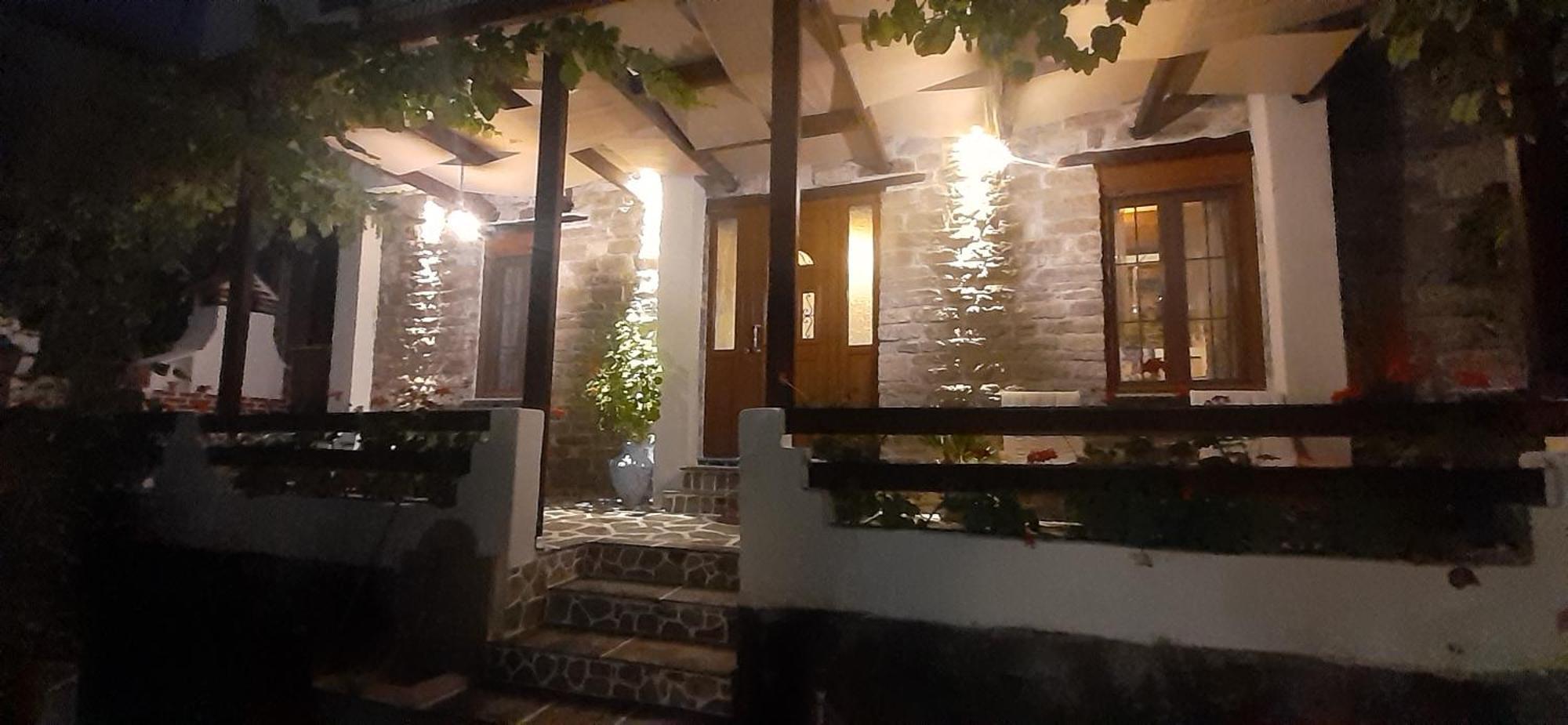 Villa Relax Holistic House Potamia  Exterior foto